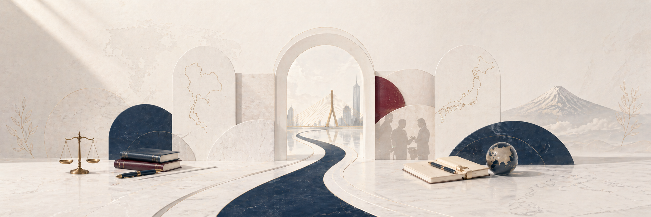 Access — TTK × JTJB offices